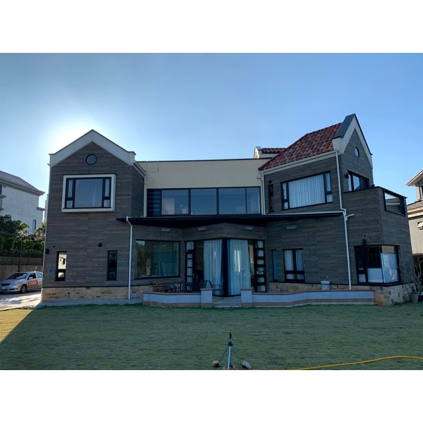 楊梅謝公館 工程案,傢福企業有限公司