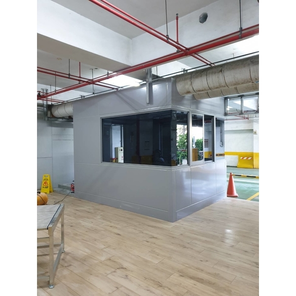 鋁合金包板工程,傢福企業有限公司