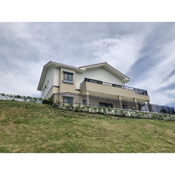 關西劉公館 工程案,傢福企業有限公司