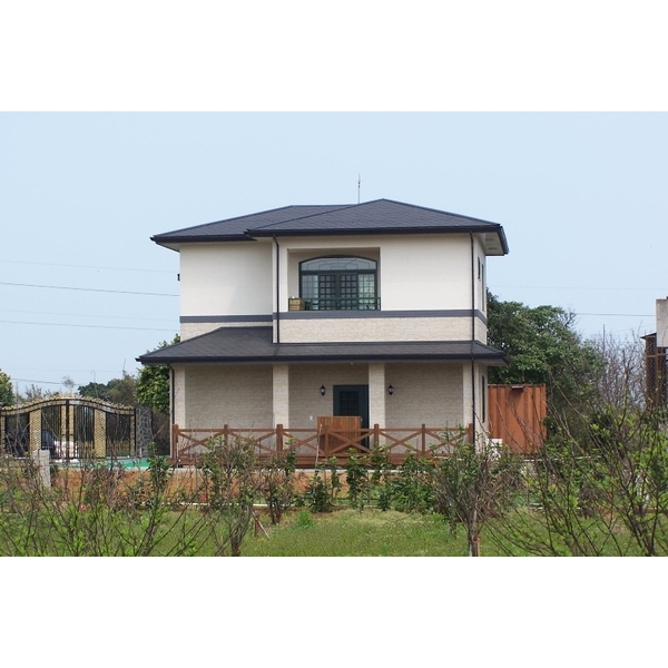 三芝蔡公館B 工程案-傢福企業有限公司