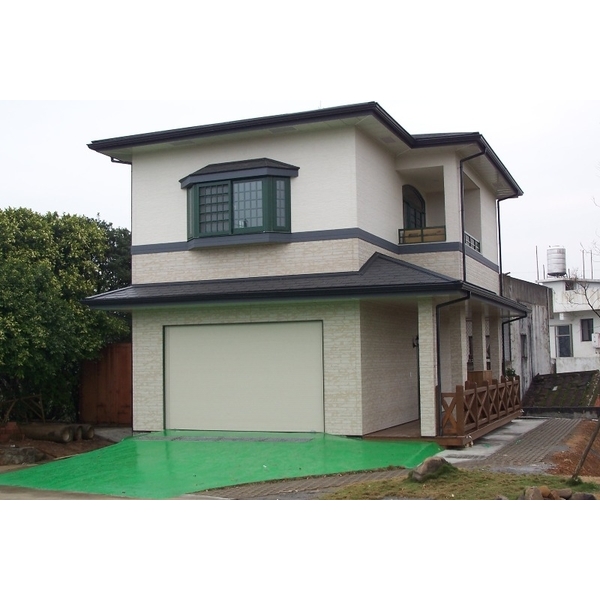 三芝蔡公館B 工程案,傢福企業有限公司