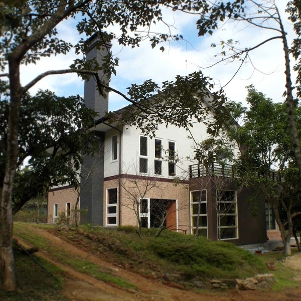 三峽李公館 工程案-傢福企業有限公司