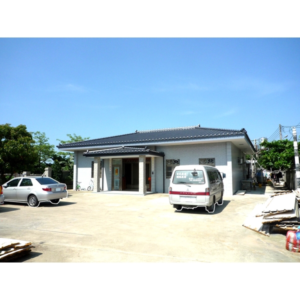 大園黃公館 外牆翻新-傢福企業有限公司