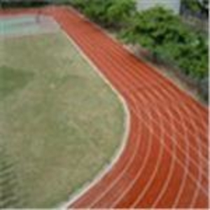 跑道-台南縣歸仁國民小學