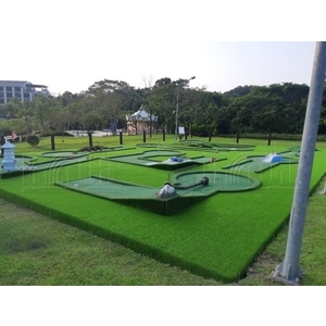 人工草皮高爾夫果嶺