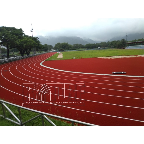 人工草皮球場跑道,亮盟實業股份有限公司