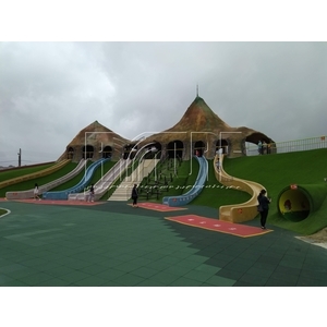 人工草皮景觀遊戲區