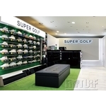 高爾夫人工草皮 - 亮盟實業股份有限公司