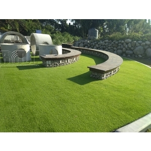 人工草皮景觀