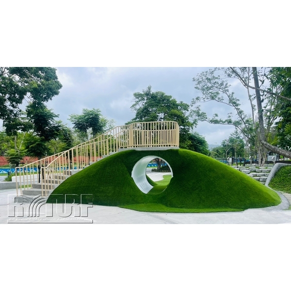 人工草皮景觀,亮盟實業股份有限公司