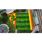 人工草足球場 - 亮盟實業股份有限公司