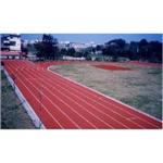 跑道-苗栗縣後龍國民中學 - 亮盟實業股份有限公司