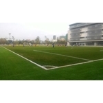 高雄美國學校人工草皮足球場 - 亮盟實業股份有限公司