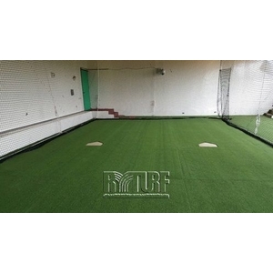 高雄市澄清湖棒球場人工草皮室內牛棚區