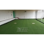 高雄市澄清湖棒球場人工草皮室內牛棚區 - 亮盟實業股份有限公司