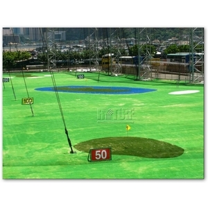 人工草皮高爾夫練習場