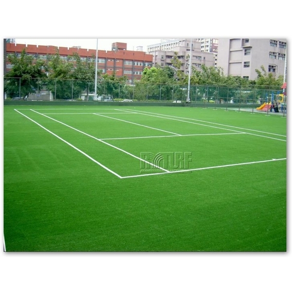 人工草皮網球場