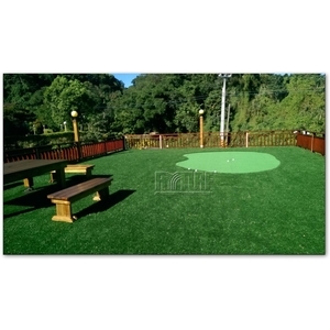 人工草皮高爾夫果嶺