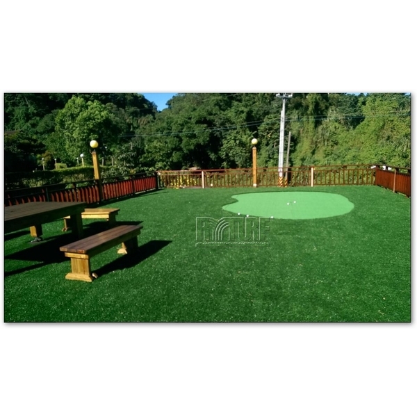 人工草皮高爾夫果嶺
