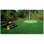 人工草皮高爾夫果嶺 - 亮盟實業股份有限公司