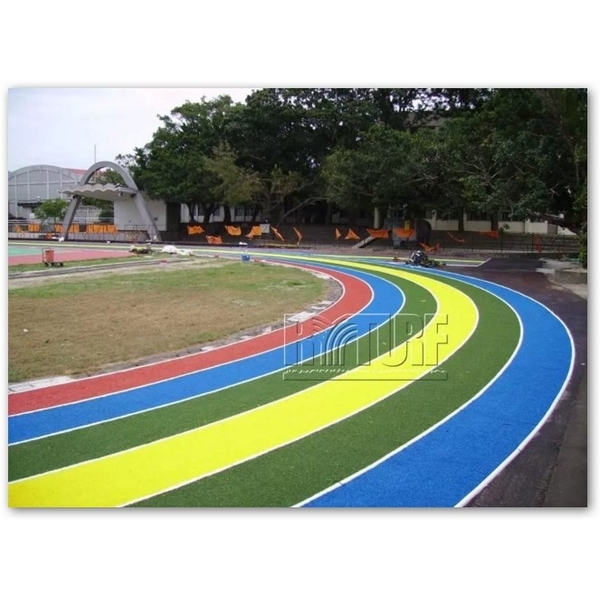 人工草皮球場跑道
