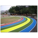 人工草皮球場跑道 - 亮盟實業股份有限公司