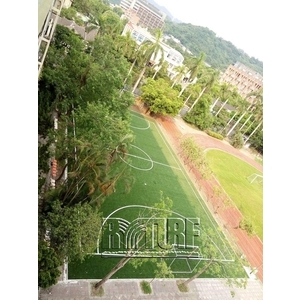 人工草皮足球場