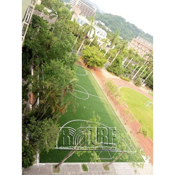 人工草皮足球場