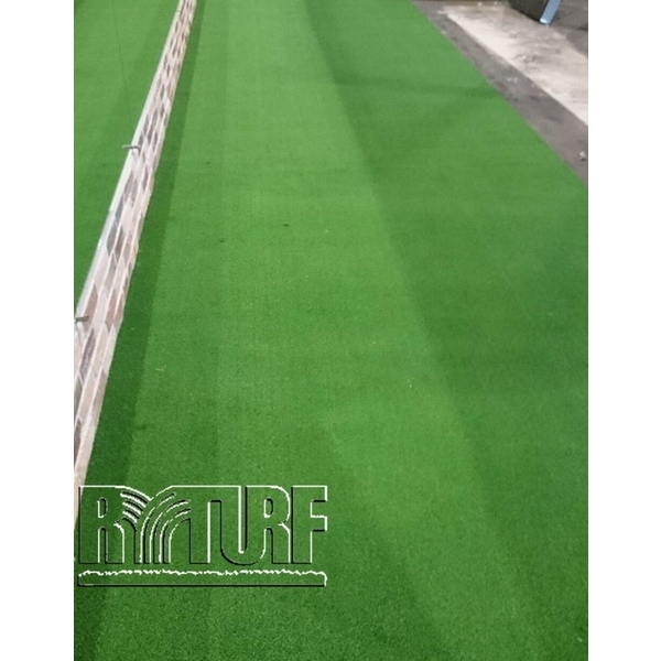 防焰型人工草皮