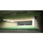 射擊靶場人工草皮地坪-亮盟實業股份有限公司