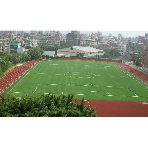 台北美國學校人工草足球場
