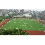 台北美國學校人工草足球場 - 亮盟實業股份有限公司