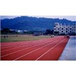 跑道-台中縣吉峰國民小學 - 亮盟實業股份有限公司