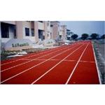 跑道-高雄市港和國民小學 - 亮盟實業股份有限公司
