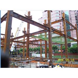 山發營造-雙順打支撐工法