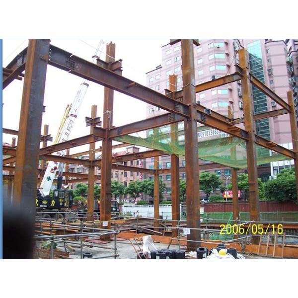 山發營造-雙順打支撐工法,盛隆機械工程股份有限公司