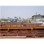 長鴻JV意泰營造-深開挖GL-27M工程 - 盛隆機械工程股份有限公司