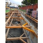 登山營造-臺北市大龍市場及社區重建公共工程