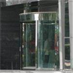 不銹鋼旋轉門設計加工製造 - 力鋼股份有限公司