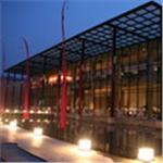 不銹鋼金字塔、採光罩、雨庇等設計加工製造 - 力鋼股份有限公司