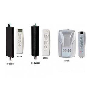 彬騰管狀馬達遙控系統 , 彬騰企業股份有限公司