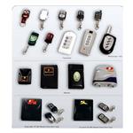 傳統捲門遙控器