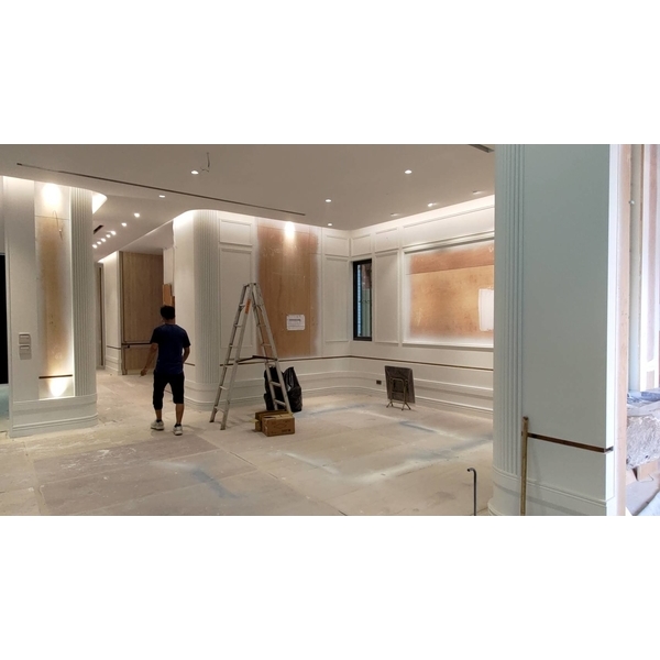 彰化地區的豪宅,怡美室內設計裝潢行