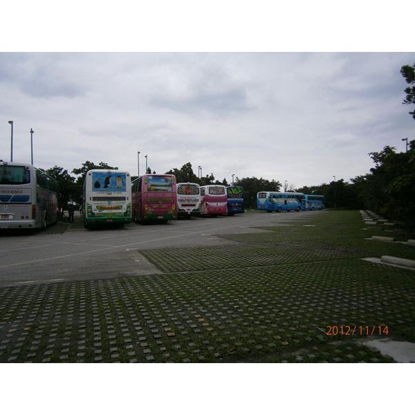 停車場植草磚08,大興水泥製品企業社