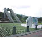 停車場植草磚09 - 大興水泥製品企業社