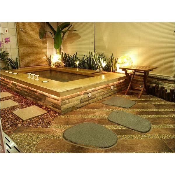 泡湯池 泡湯池,銘恩室內裝修設計工程有限公司