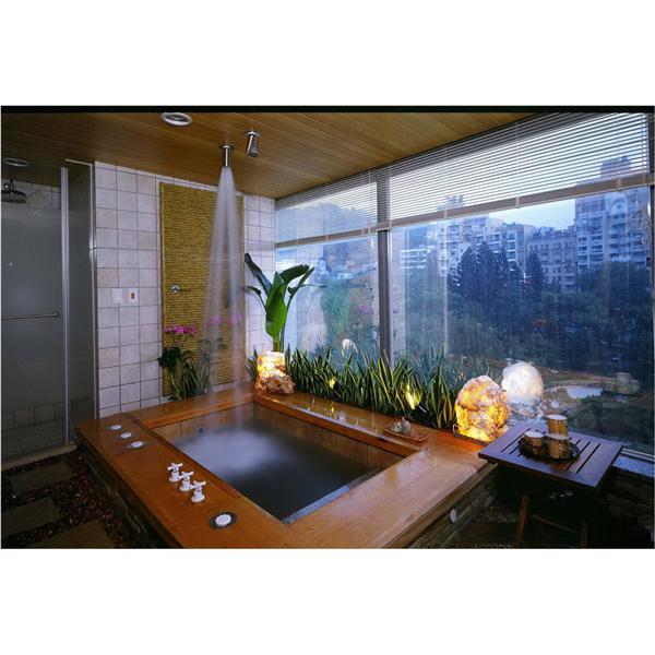 泡湯池 泡湯池,銘恩室內裝修設計工程有限公司