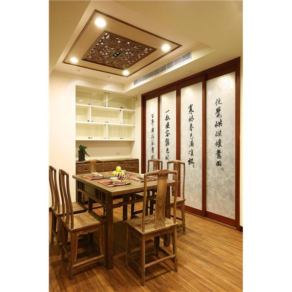 中式文人雅仕風 中式文人雅仕風,銘恩室內裝修設計工程有限公司