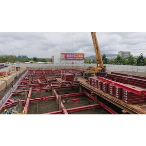 翠峰案新建工程