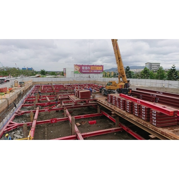 翠峰案新建工程,弘甫工程股份有限公司